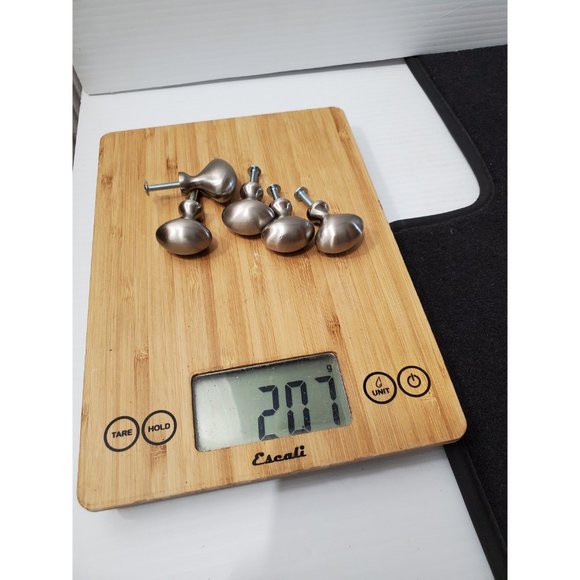 Lot of 5 pcs Solid metal Cabinet Door Vintage KNOB Drawer Pull drawer knobs, - Picture 10 of 10